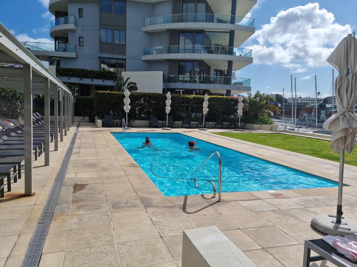 African Elite Waterfront Fokváros Kültér fotó