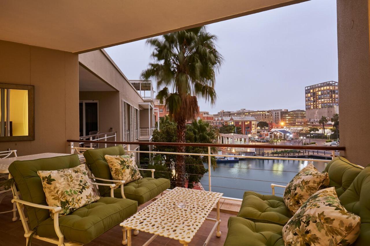 African Elite Waterfront Fokváros Kültér fotó