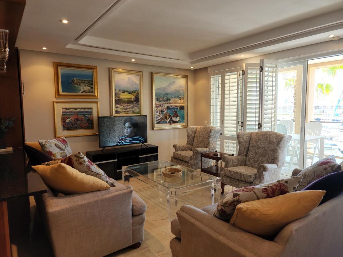 African Elite Waterfront Fokváros Kültér fotó