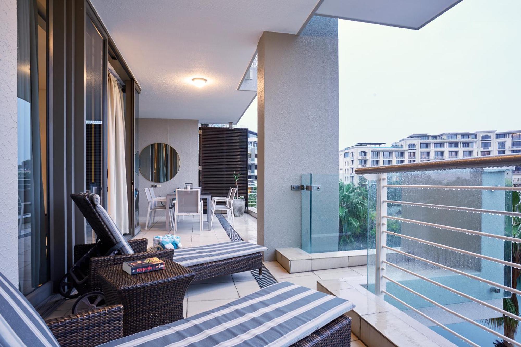 African Elite Waterfront Fokváros Kültér fotó